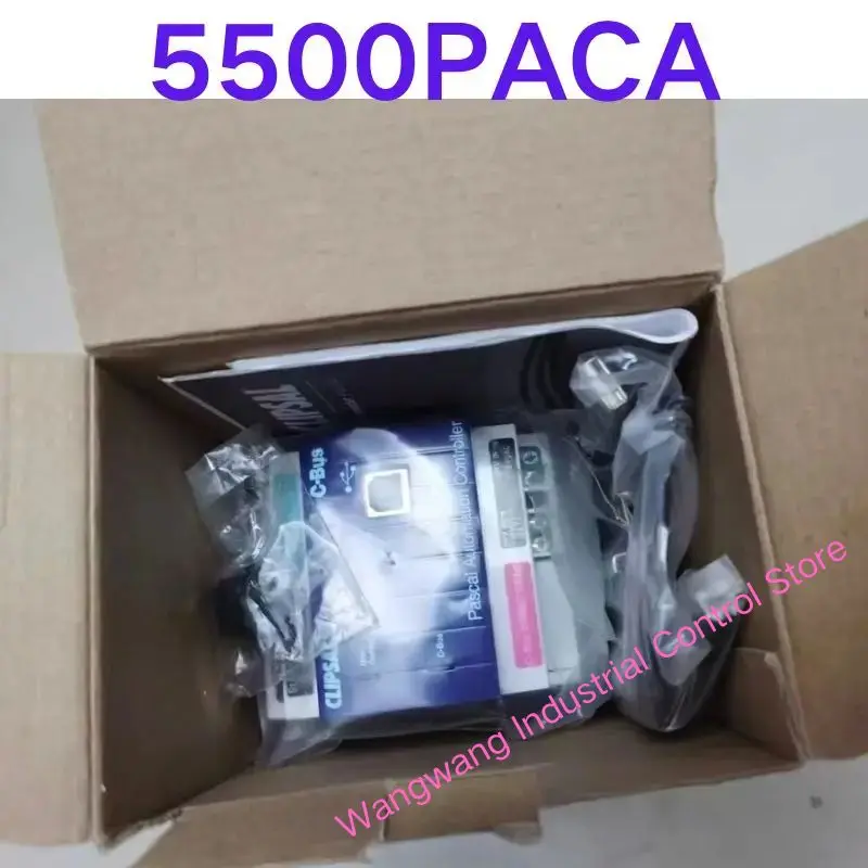 

Совершенно новый интеллектуальный логический контроллер 5500PCAC.