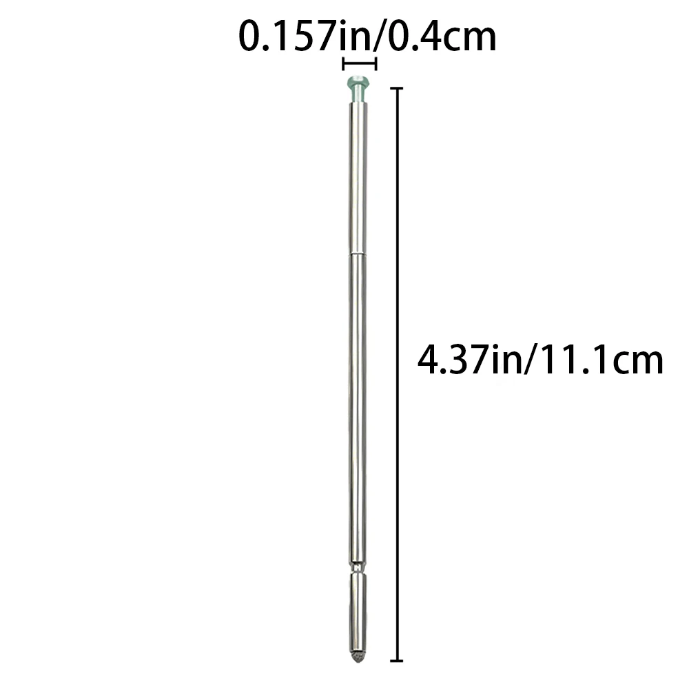 S Pen für Motorola Moto G Stylus 5G (2022), Modellreihe XT2215, passiver, präziser Touchscreen-Stift, kompatibel mit XT2215-1/2/3/4/V. – Detail 6