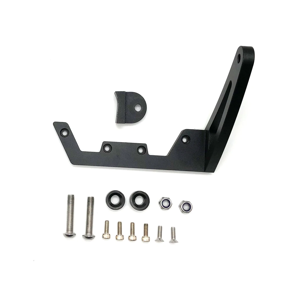 Damping Bracket Electric Scooter Part For TEVERUN For Supreme+ 7260R Steering Damper 7260R V1 V2