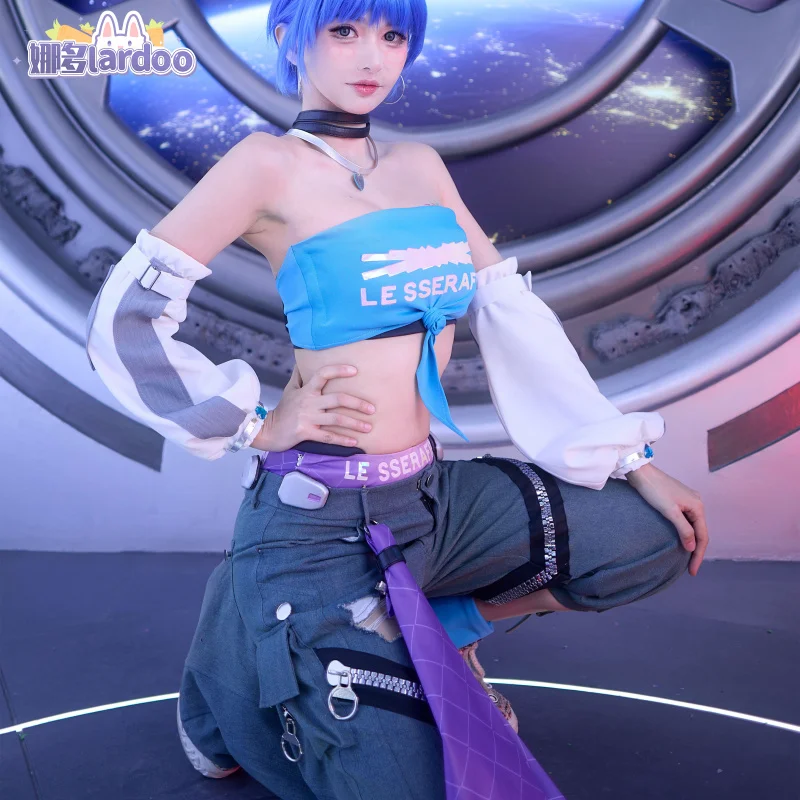 

Overwatch D.Va OW Cosplay Costume Uniform Halloween Carnival Party Christmas Play Role Clothes Clothing for Women