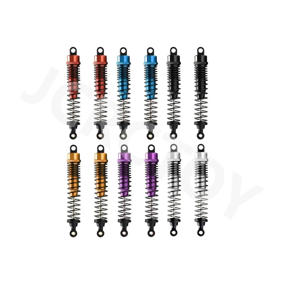 

RC 2Pc 188004(08001 08058) Aluminum Alloy Shock Absorber For 1/10 HSP 94111 94188 94108 94701 Truck Car Upgrade Parts