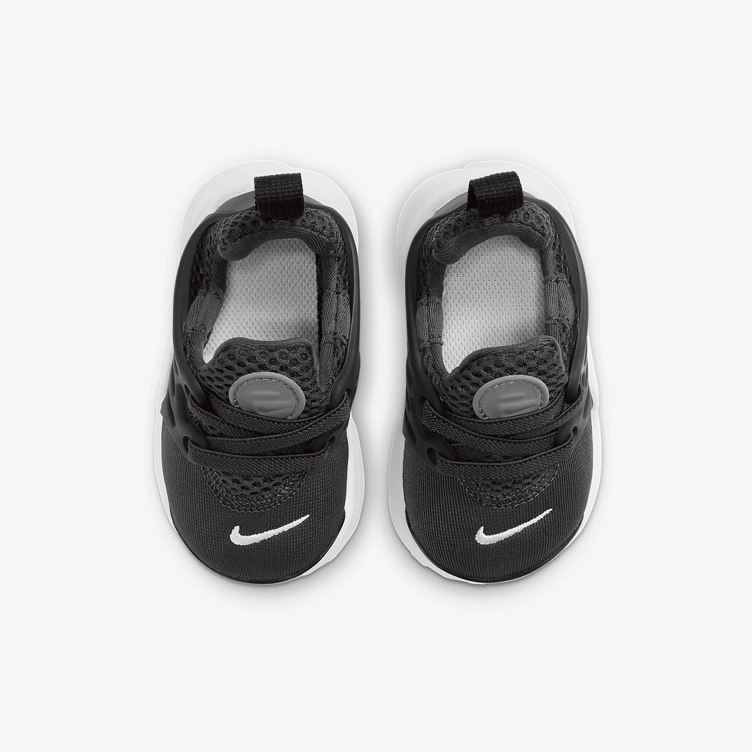 Nike genuine Air Presto children's comfortable and casual running shoes 844767-015 view 4