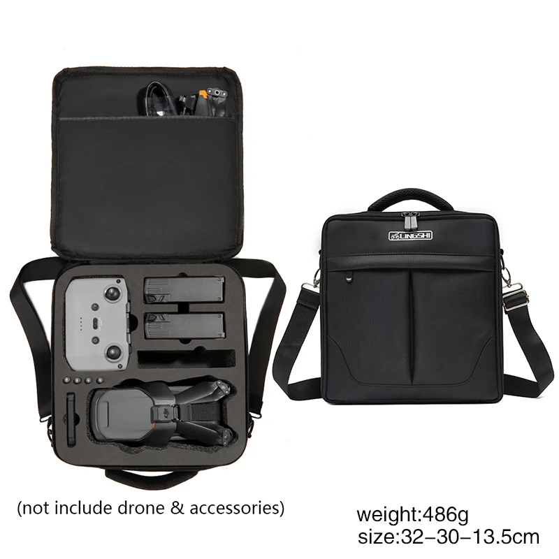 

1PCS For DJI MAVIC 3 Storage Bag Shoulder Bag Portable Shoulder Bag Drone Accessories