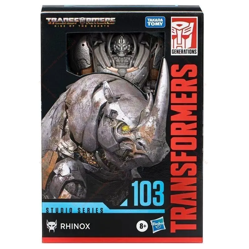 Op voorraad Transformeerd speelgoed SS103 Actiefiguren Collectiegeschenken