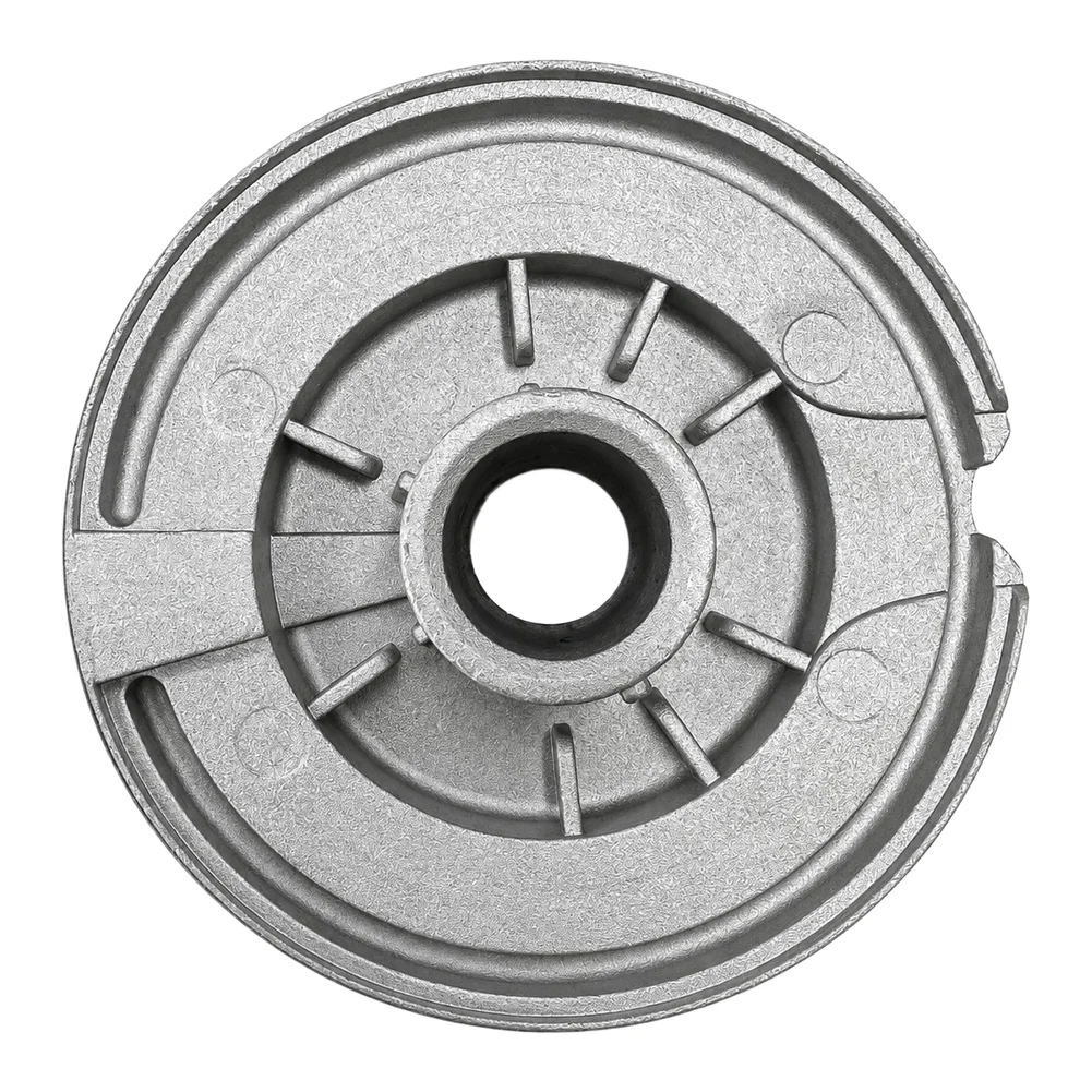 Gas Stove Burner Cap Aluminum Flame Distributor, Thickened Heat-Resistant Cover For Consistent Cooking Performance