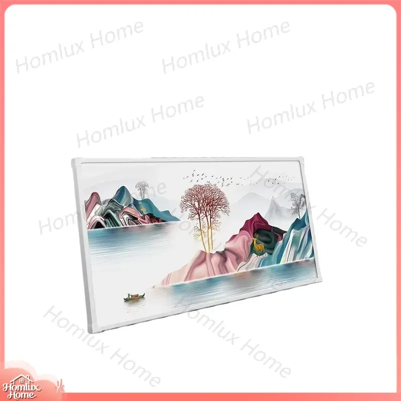 Radiator Wall Mounted High Efficiency Energy Saving Fast Heating Indoor Heating Element Easy Assembly Modern Home