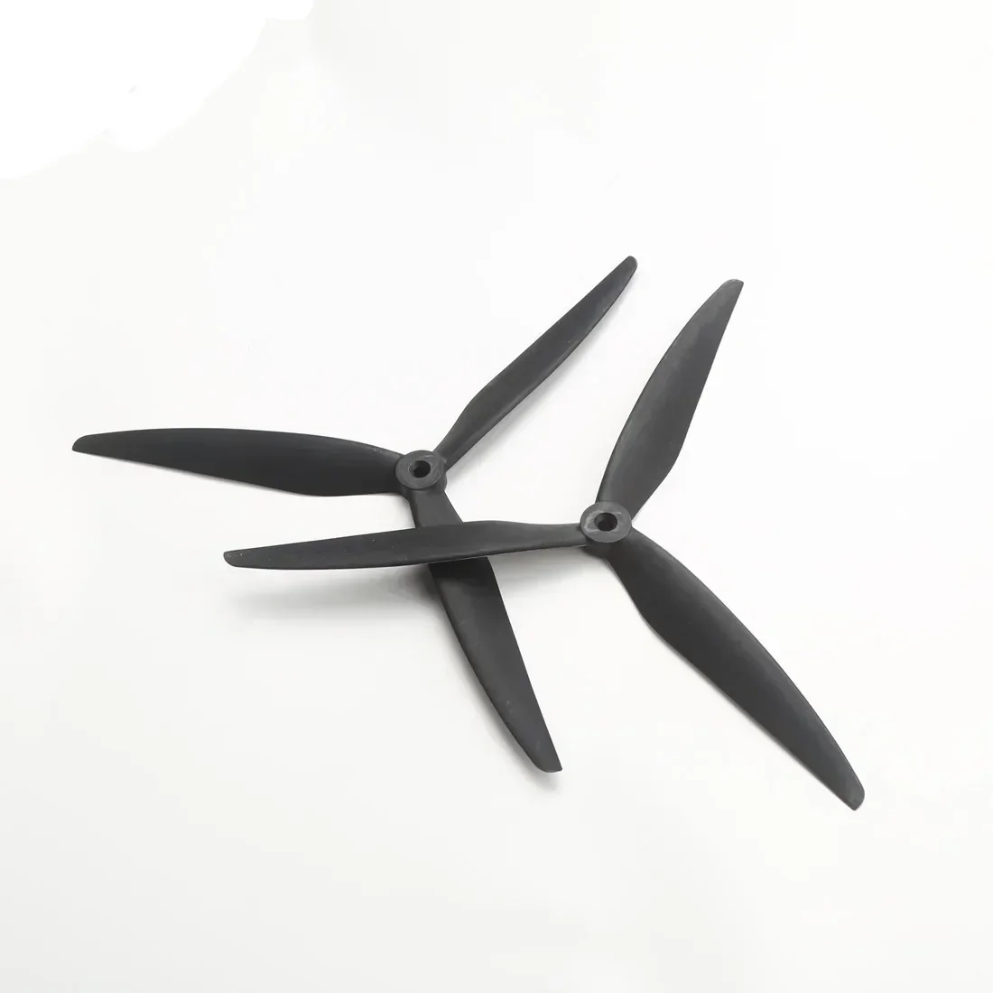 Prop 10X5X3 1050 10inch 3 Blades Black Fiberglass Reinforced Nylon Propeller for Mark4 10in V2 HQ FPV Frame Drone