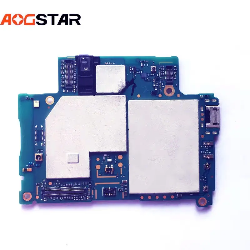

Aogstar Housing Mobile Electronic Panel Mainboard Motherboard Circuits Flex Cable For Sony Xperia Z2 D6503 Z2A D6553