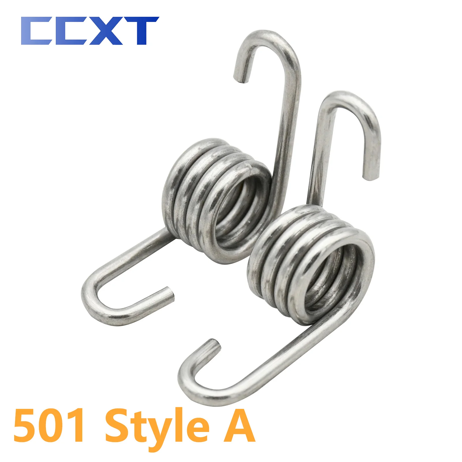 Motorcycle Footpegs Foot Pegs Footrest Spring For KTM SX SXF EXC EXC XC XCF XCW XCFW 65-530cc 1998-2014 2015 2016 2017 2018 2019