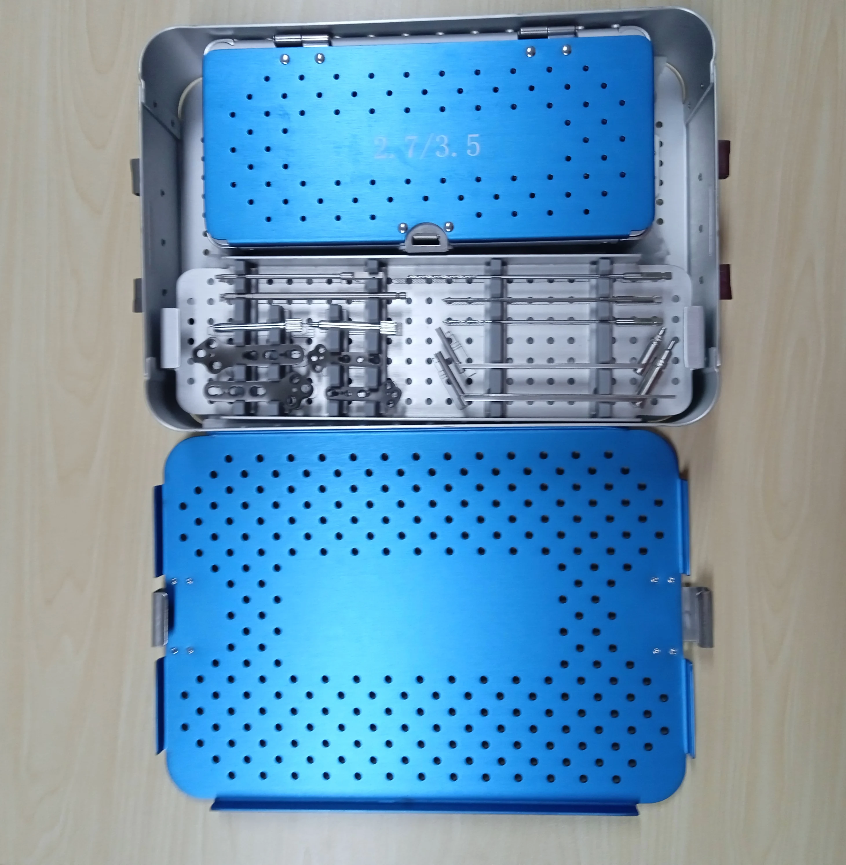 Veterinärinstrumentenset 2,7/3,5 TPLO Instrumentenset