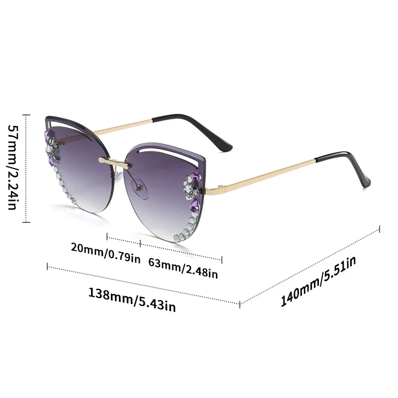 ファッション特大サングラス女性 UV400 サングラスヴィンテージスクエア眼鏡ブランドデザイナー Oculos