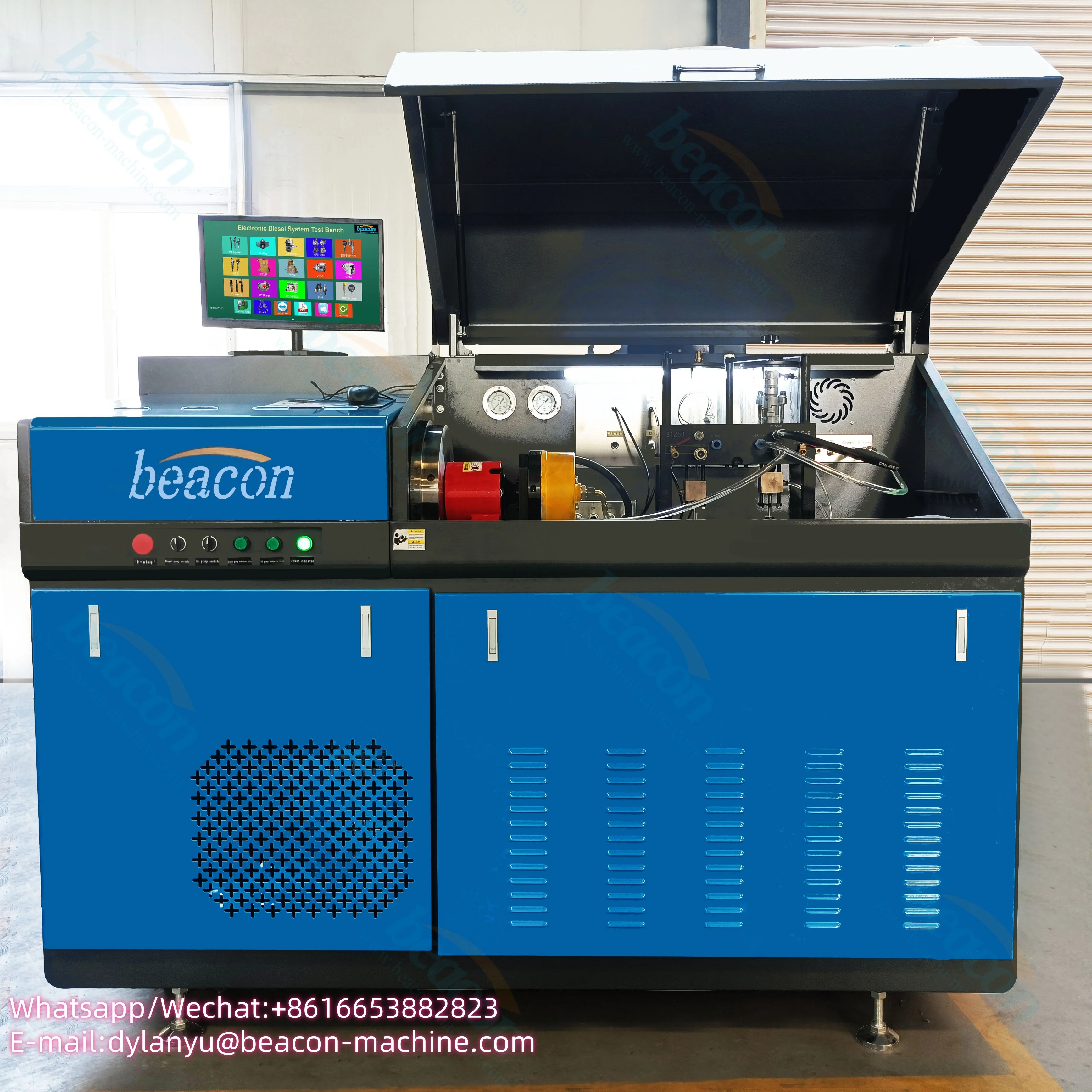 Taian Beacon Machin…