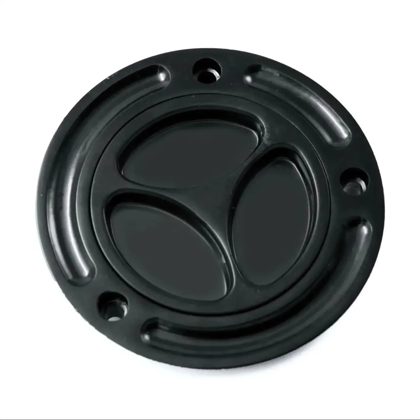 Black Keyless Fuel Gas Tank Cap For Suzuki Hayabusa GSX1300R 2008-2010 SV650 SV650S SV1000 SV1000S 2003-2008