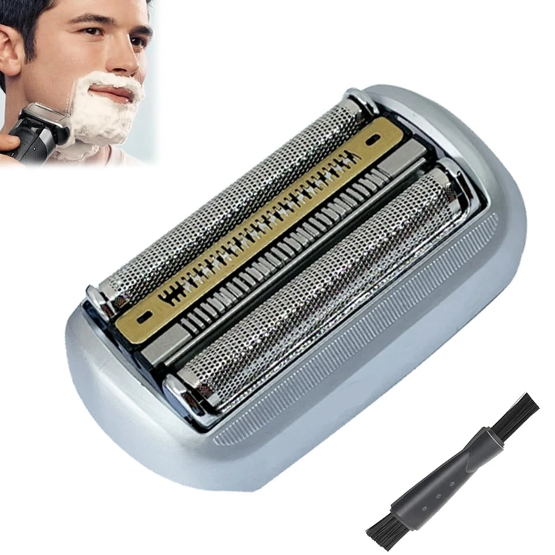 92M Replacement Head Shaving Head for Braun Series 9/9 Pro Men'S Razor 9040s, 9080cc, 9093s, 9095cc Electric Shaver