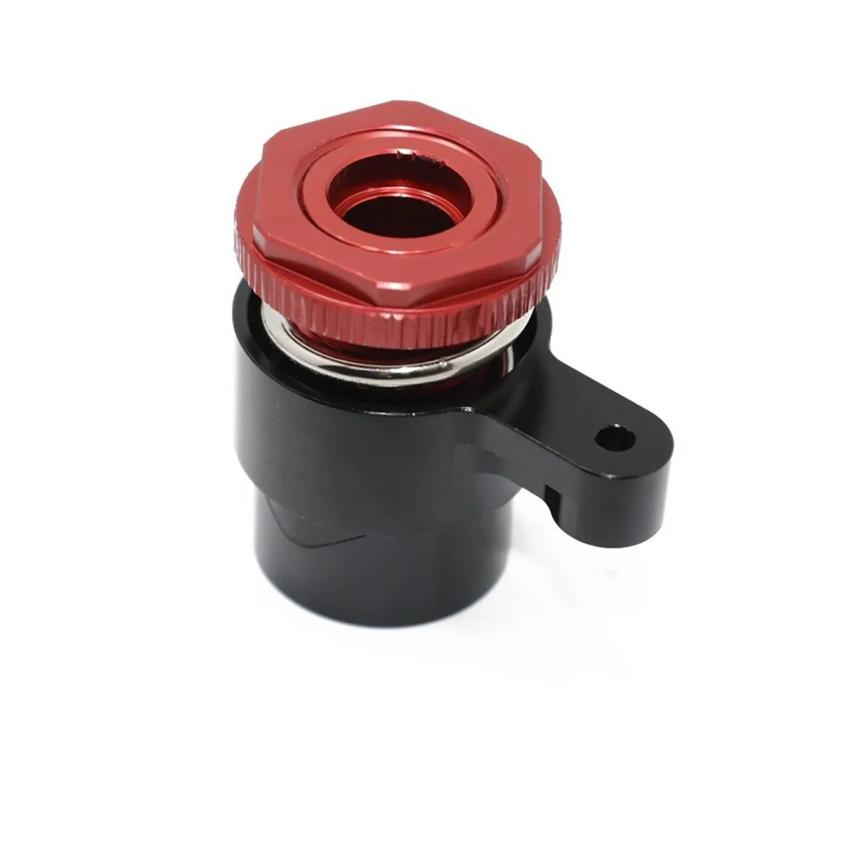 

LCX Racing Aluminum Servo Saver Servo Arm Horn 15T for RC Truck Arrma 1/5 Karton Outcast, Upgrades Parts Accessories