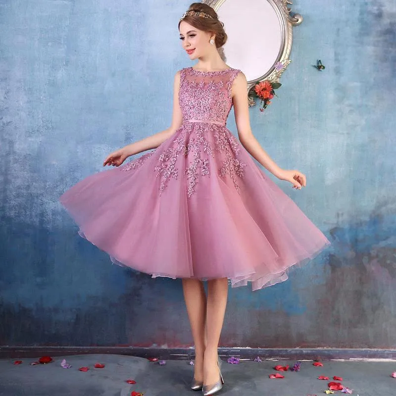 Decoração curta pérola para vestido de noite feminino, baile, pasta de feijão, rosa, vinho tinto, verde, azul escuro, cinza, barato, atacado, SWS-A-592