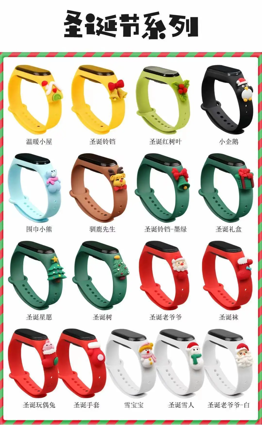 Reloj de pulsera para niños, muñeca de dibujos animados de Navidad, reloj electrónico LED, pulsera deportiva impermeable, regalos de cumpleaños para niños, nuevo