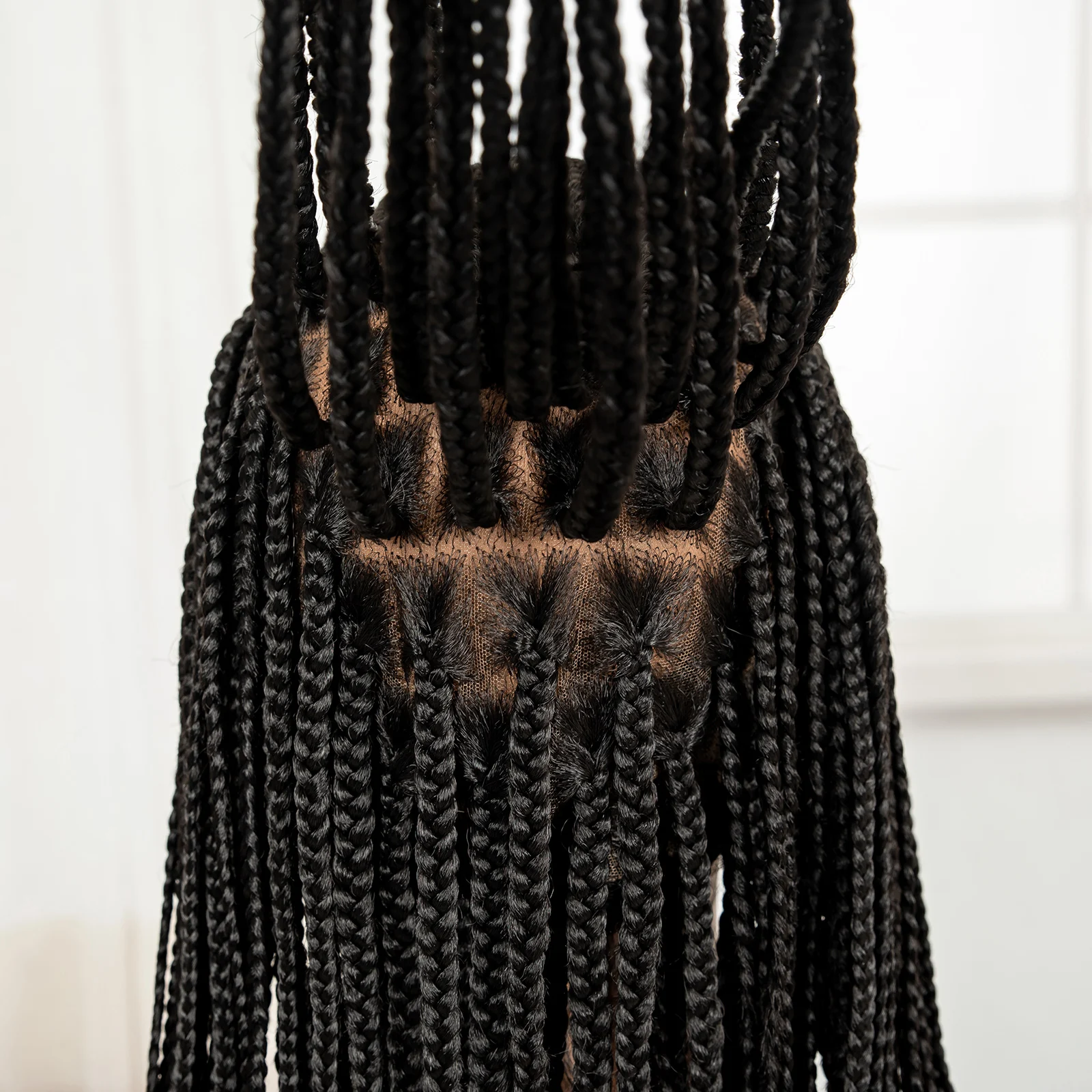 Thumbnail 3 - #82 Lace Braided Wigs List of Top Picks