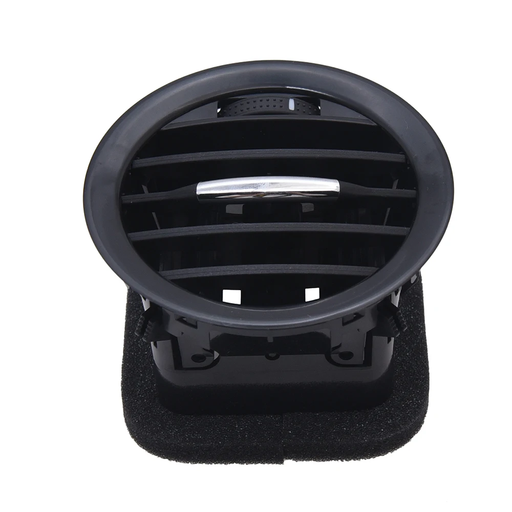 Zwart/Chroom A/C Air Vent Cover Outlet Grille Past Voor Opel ADAM CORSA D MK3 Vauxhall 13417363 2201099