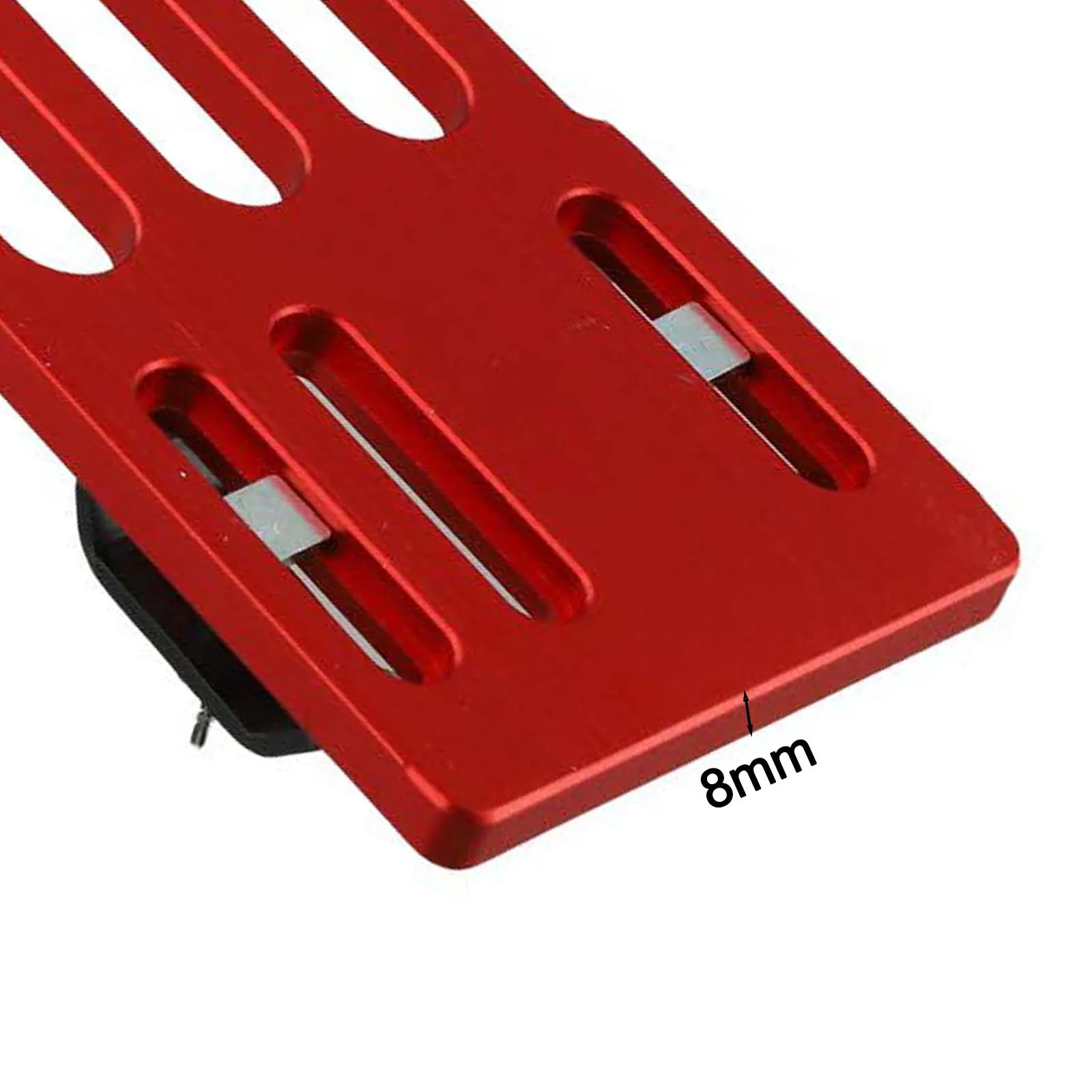 عمليات قطع القوالب 11.61 * 3.54 * 0.31 في آلة القطع بقاعدة آلة القطع الدقيقة