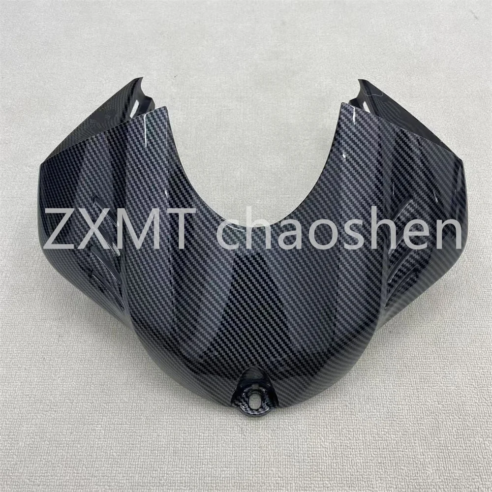 

Обтекатели мотоциклов ABS подходят для передних крышек топливного бака R6 с краской из углеродного волокна от 2017 до 2024 года.