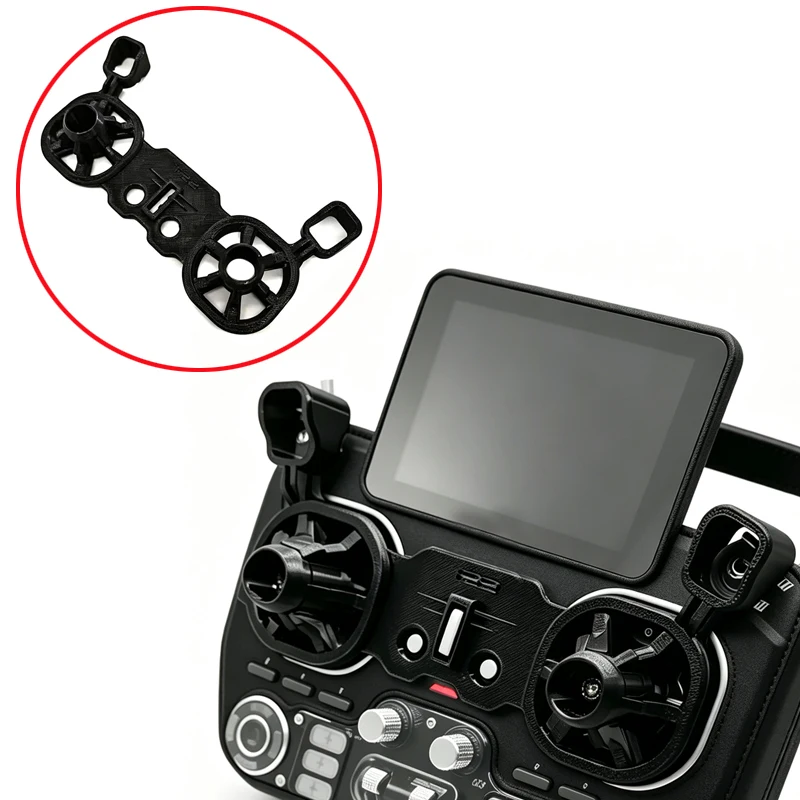 For Jumper T22 Remote Controller Rocker Protector Screen Dust Cover FPV Radio Transmitter Joysticks Guard TPU 3D-Printed Parts