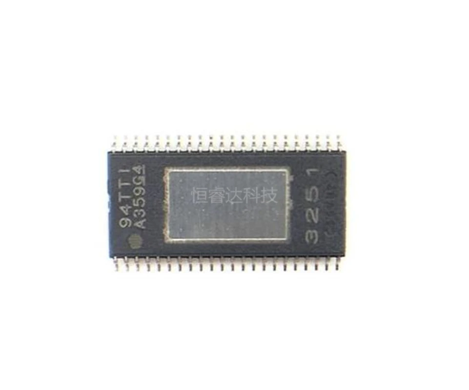 

1pcs/lot TPA3251D2DDVR TPA3251 3251 HTSSOP44 New and original
