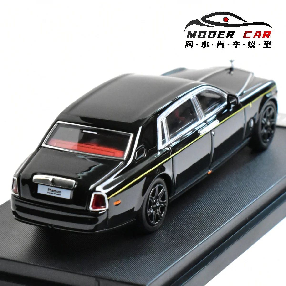 

SW 1:64 Souvenir Rolls-Royce Gifts for Teenagers Diecast Model Car