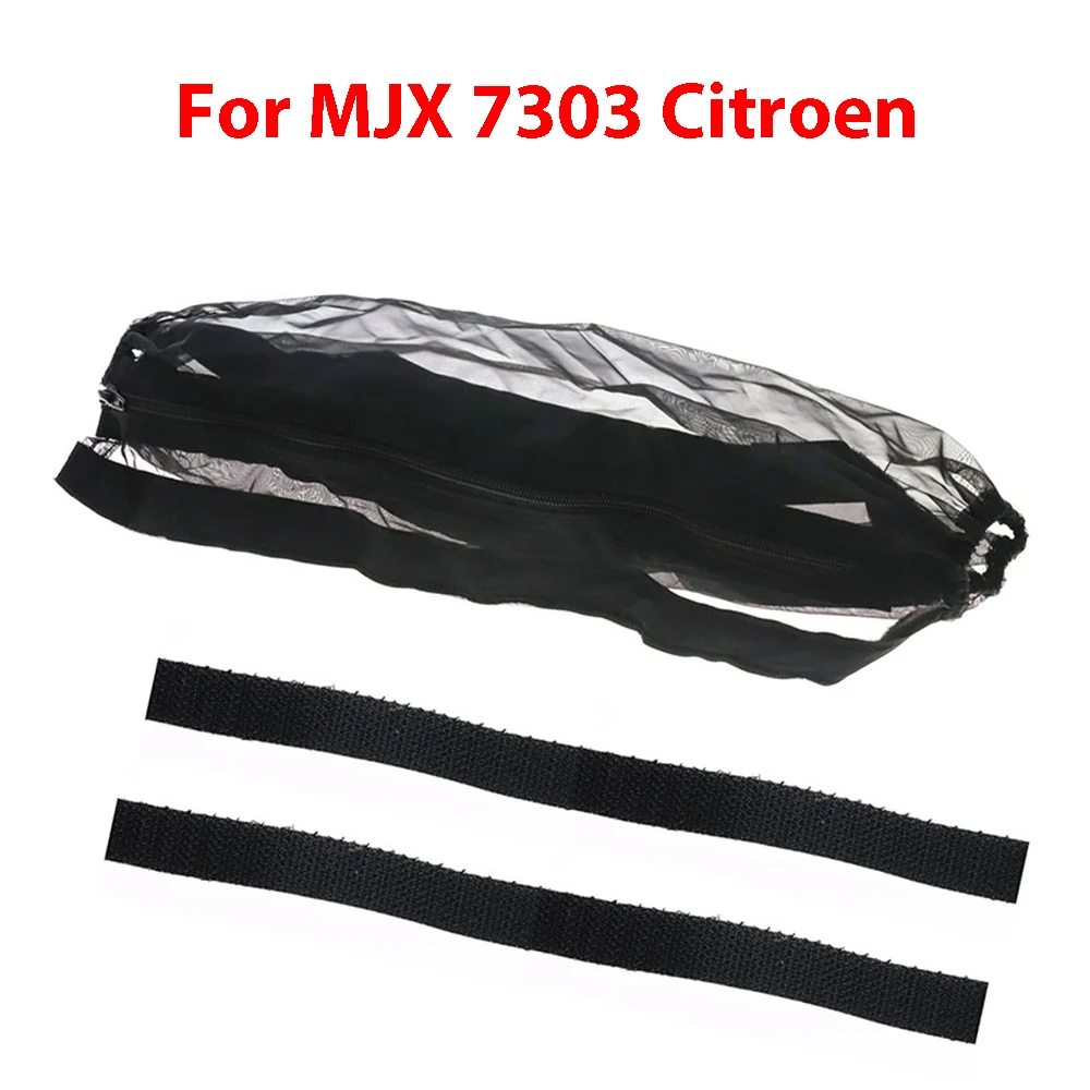 

For MJX 7303 Citroen Automotive Dust Cover Set Breathable Waterproof Protection with Zipper RC Model Car Accessories
