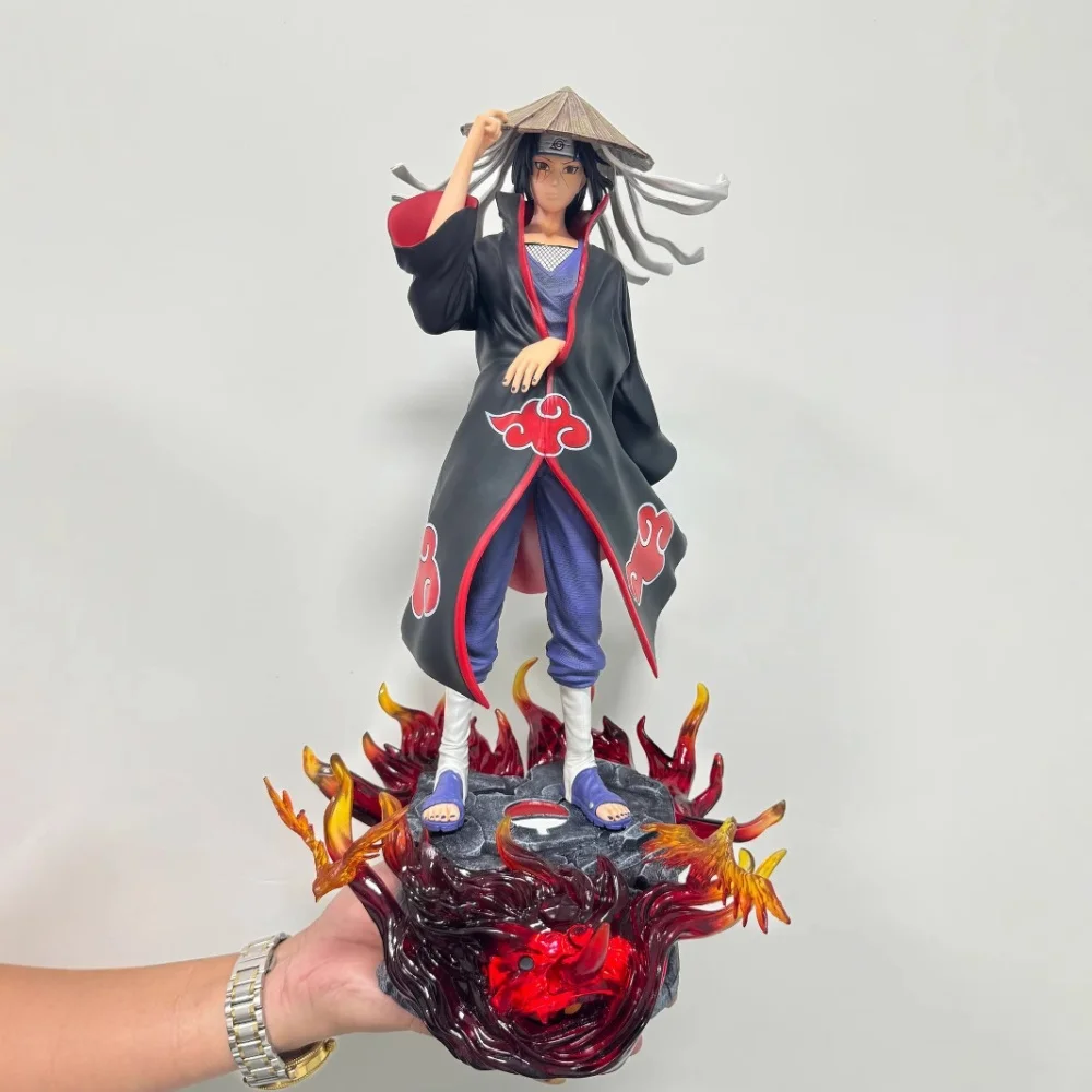 

Аниме-фигурка Наруто Учиха Итачи GK Goalkeeper, коллекционная модель, кукла-игрушка из ПВХ, 39 см