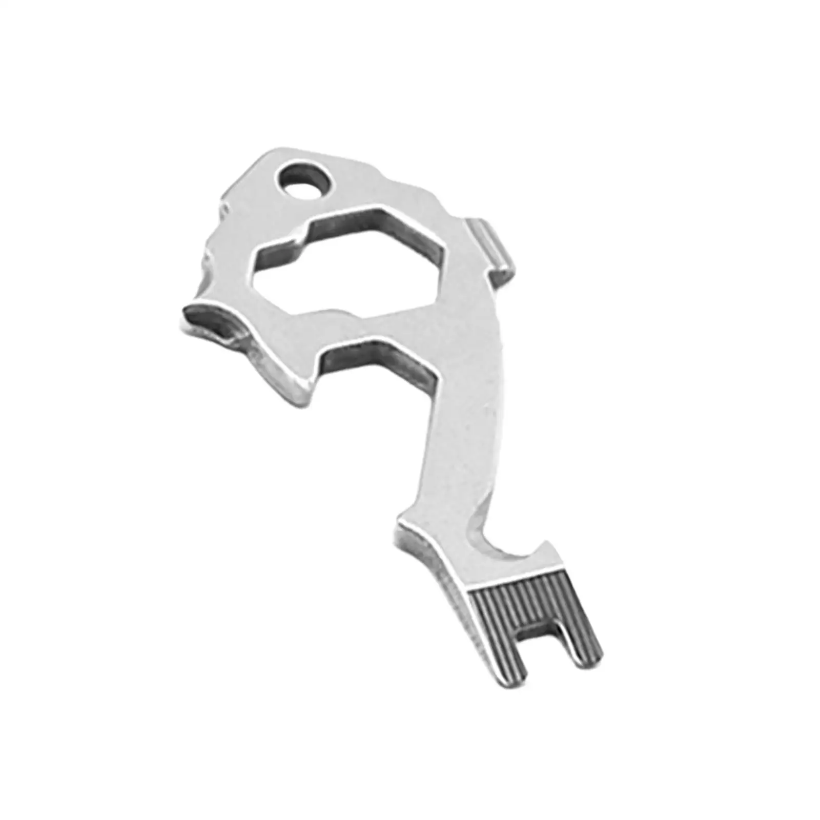 Bottle Opener Multipurpose Stainless Steel Portable for Camping Picnic Home