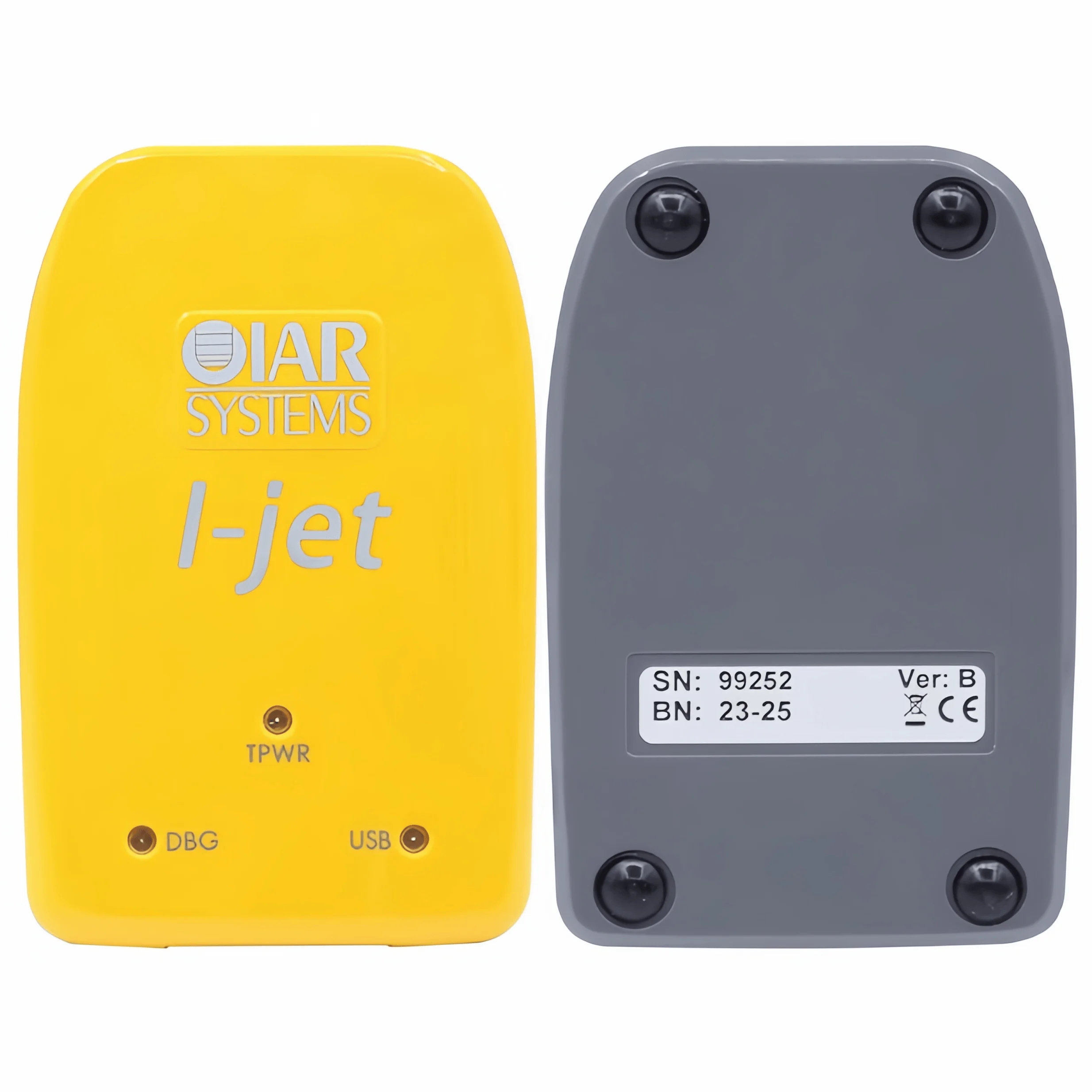 

I-JET IJETIAR hardware online debugger original simulation download system programming JTAG