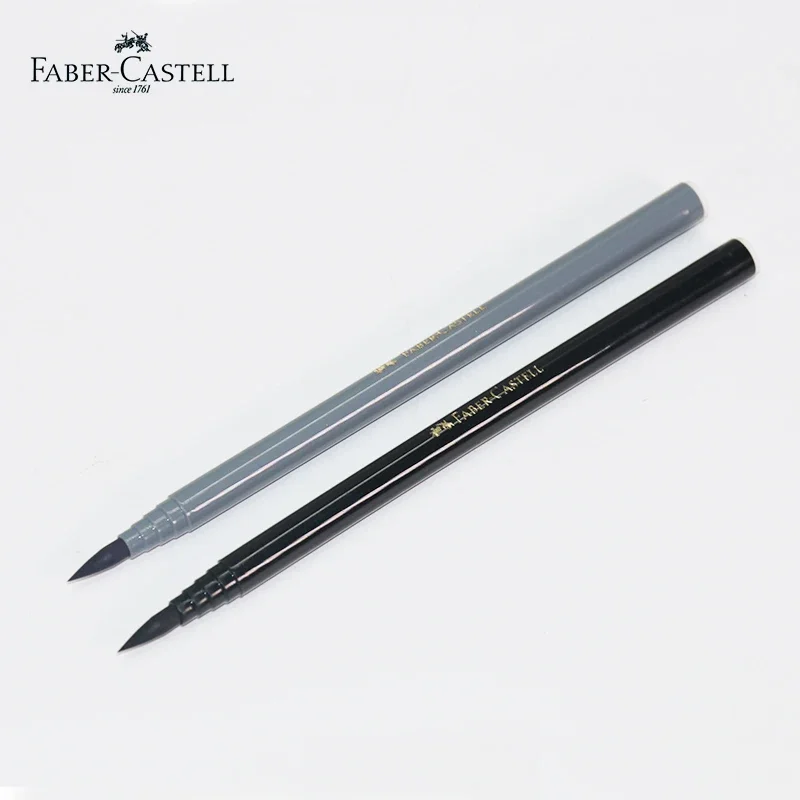 Faber Castell Water Based Aquarell Calligraphy Brush Markers Soft Tip Draw Marker Set Water Soluble For Drawing And Writing