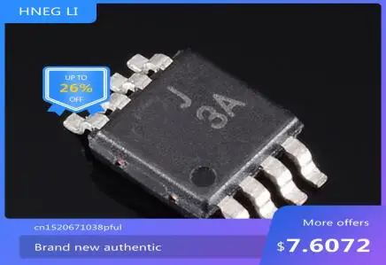 100% NEWHigh quality products     10PCS/LOT AD8361ARM AD8361ARMZ AD8361 J3A MSOP8   MODULE new in stockHigh quality products