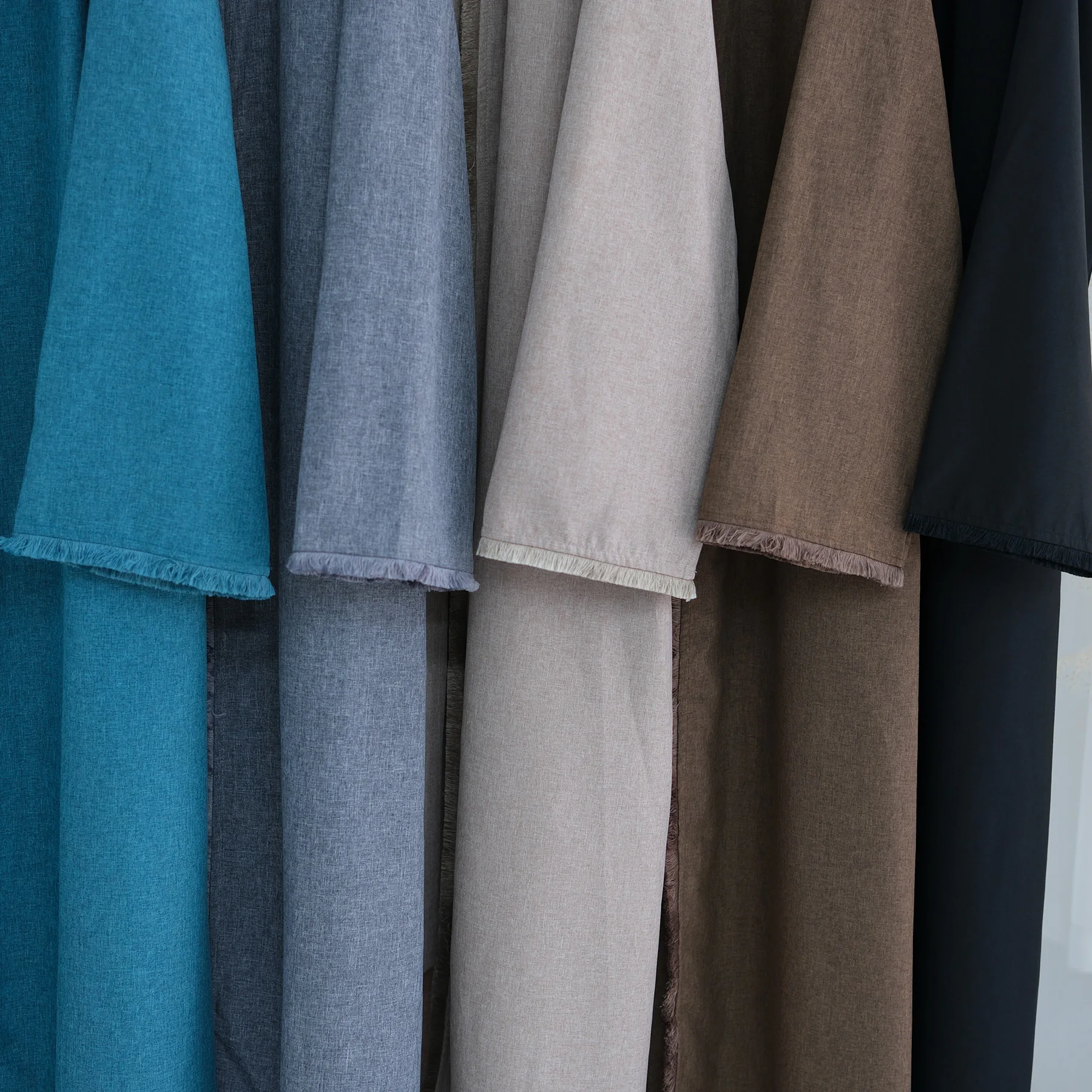 Abaya Kimono da Donna Musulman - Winter Clothing Dubai recensione e prezzo