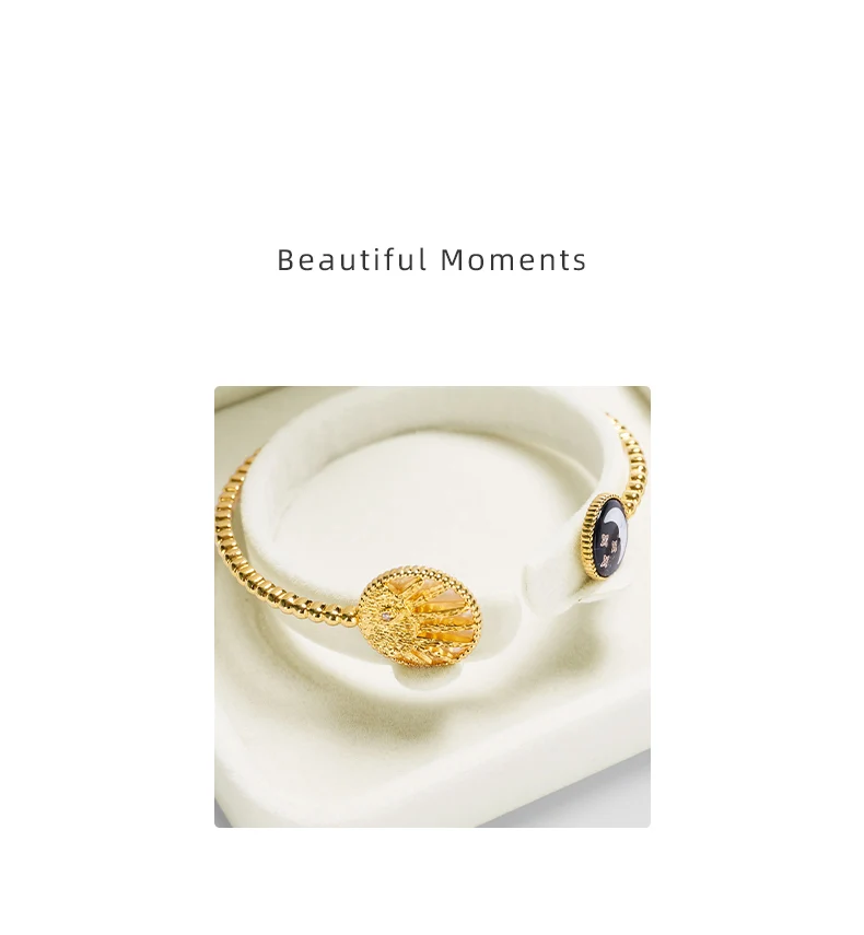 Oirlv Samt-Schmuck-Geschenkbox-Set, Schmuckaufbewahrungsbox für Ringe, Ohrringe, Halsketten, Armbänder, Schmuckbox für Hochzeitsanträge – Detail 2
