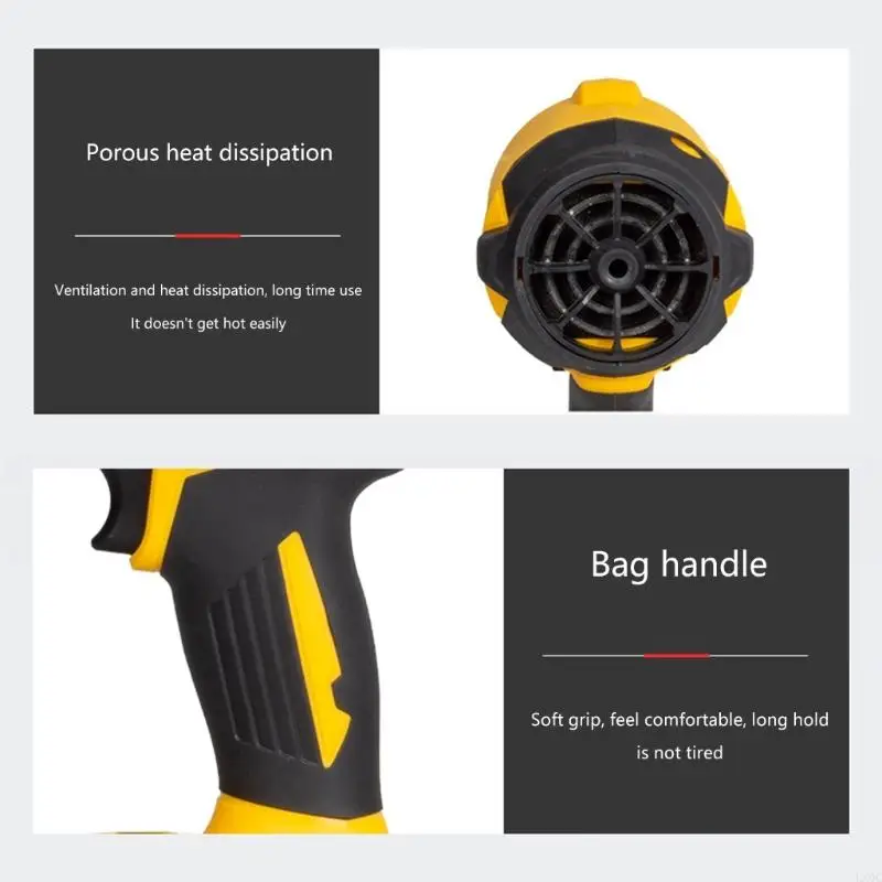 LX0C Blower sans fil.