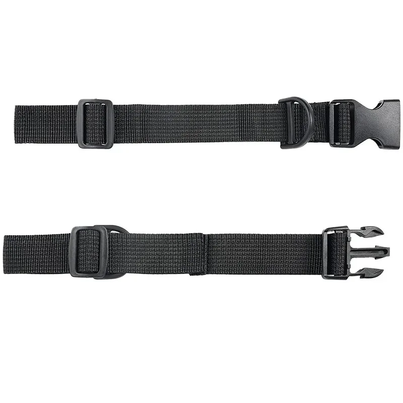 1-10pcs Backpack Adjustable Fixed Strap Light Schoolbag Anti Slip Belt Reduce Pressure Bag Shoulder Straps Easy Connection Bag