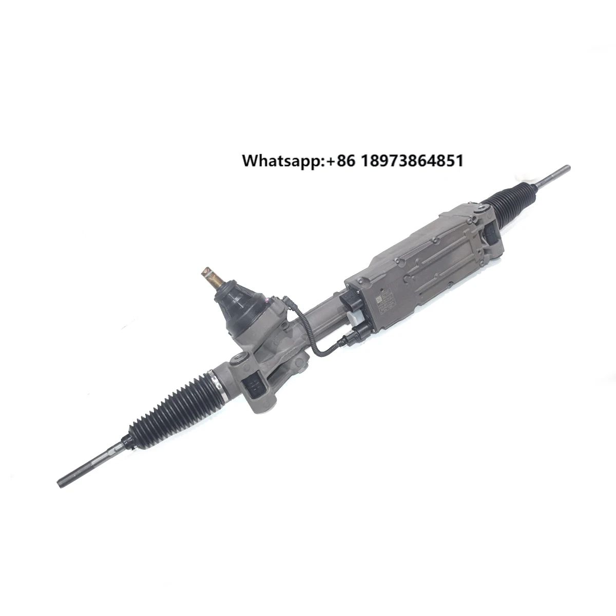 

FELENDO 95B909144B 95B423055K Electric Power Steering Rack for Porsche Macan S 2015-2018