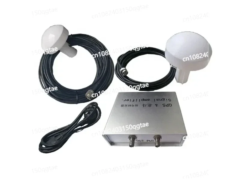 Beidou+GPS Antenna Amplifier Cell Phone Signal Booster for Home