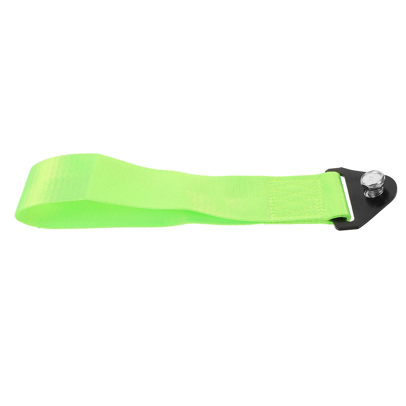 

Racing Tow Decorative Car Bumper Towing Hook Durable Nylon Front Bumper Strap Auto Exterior Accessories Vehicle Trailer Hook Car