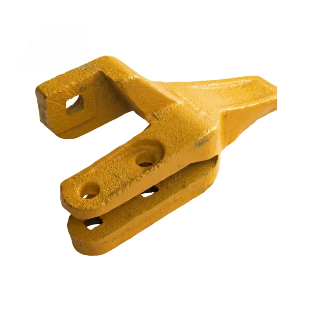 Left Bucket Tooth 9F850 73A000003A1 80x20x35x200mm 370x130x160mm 50 Series Wheel Loader Heavy Duty Spare Parts