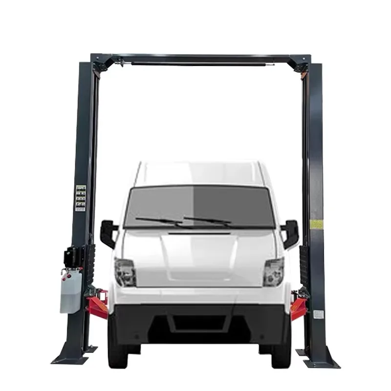 CE Approved Auto Two Post Car Lift Garage Equipment Auto Lifts for Cars Vehicle Lifting Systems