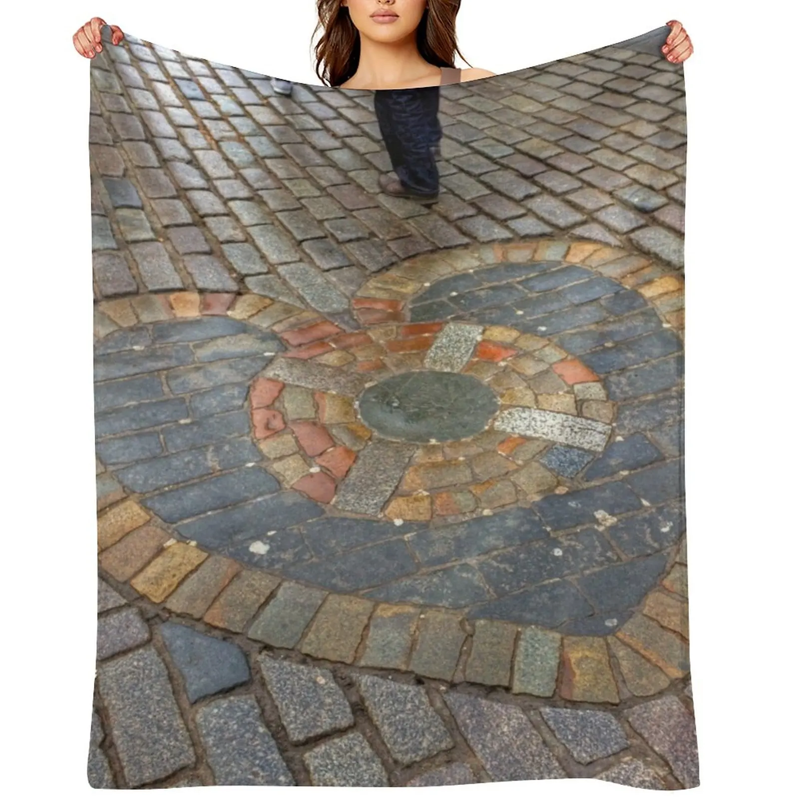 

Heart of Midlothian Throw Blanket Baby Sleeping Bag Nap Bed covers Blankets