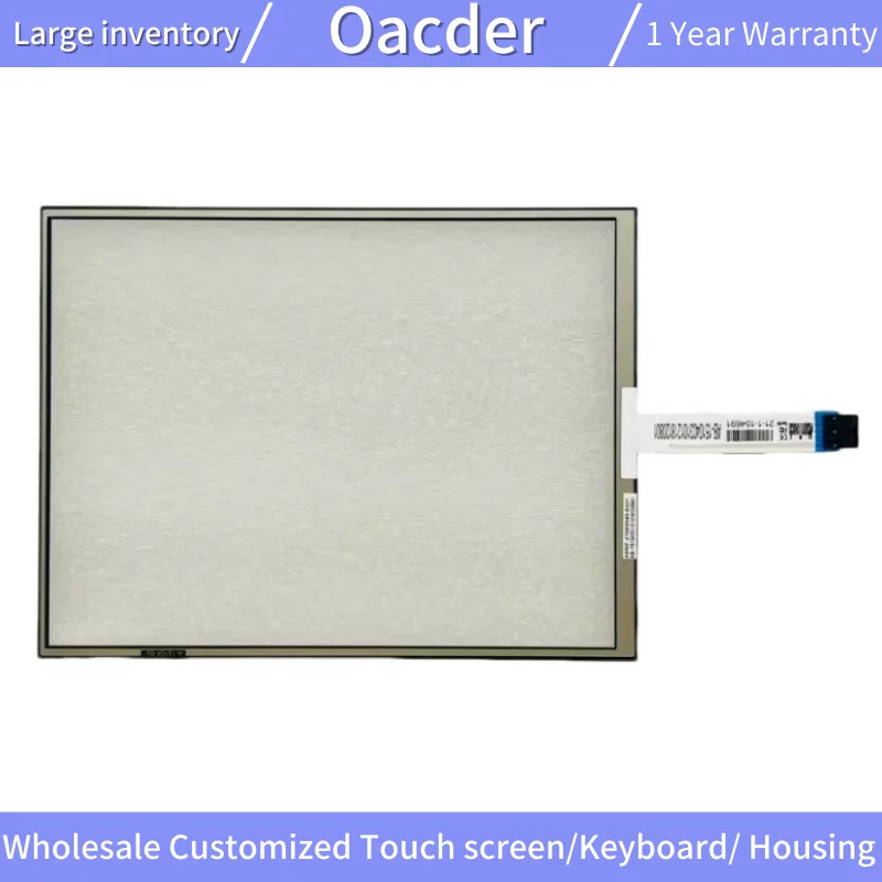 

Touch Screen Panel Glass Digitizer for A-15104-03 AB-1510403101218120801 A5MF-21060040-0301 AB-1510403101218120801 TouchScreen