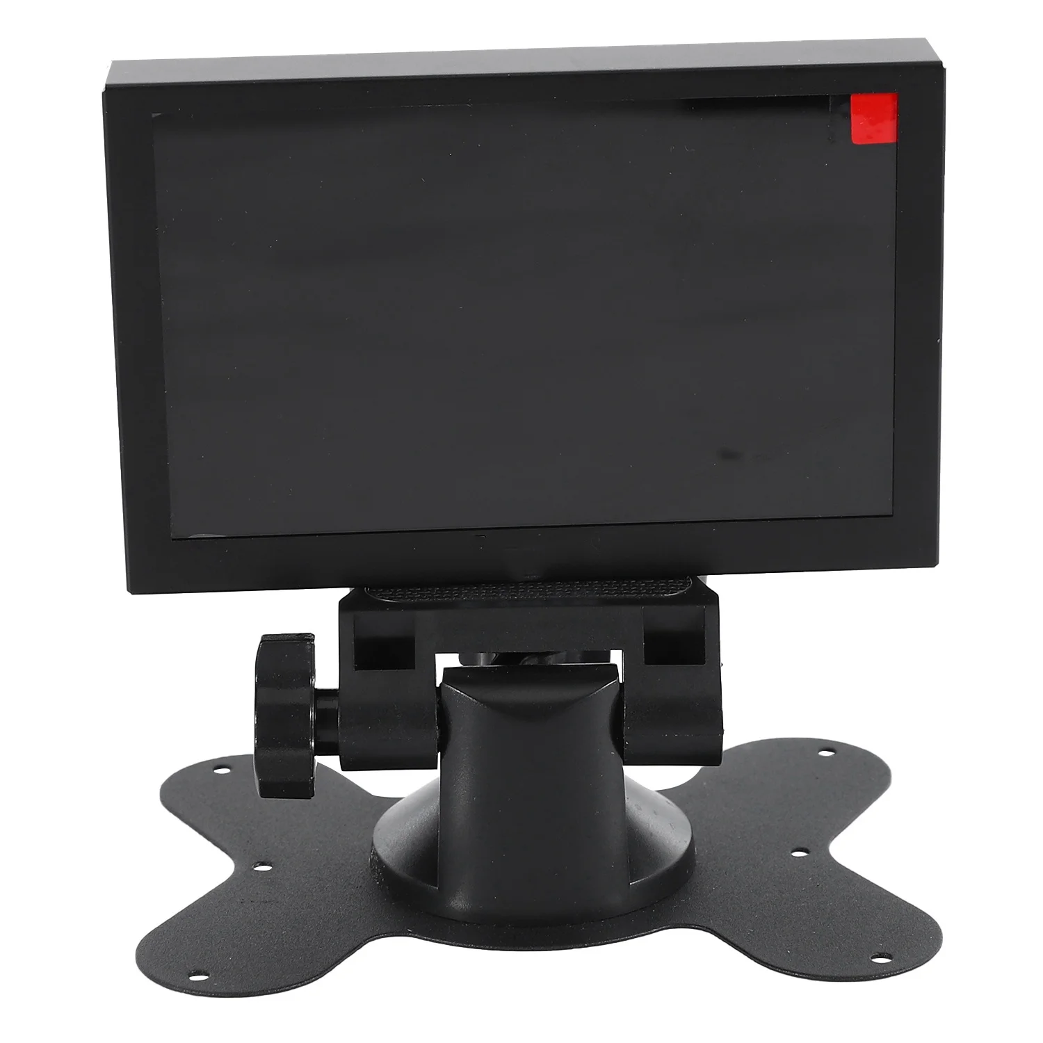 

S501H Mini 5 Inch Monitor 5CH VGA/BNC/AV/HD/Ypbpr LCD Display Screen 800 x 480 Cross Line for DVR, DVD, PC, CCD, CCTV, Camera(US