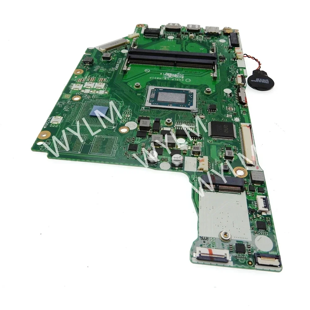 EH5LP LA-H801P R3/R5/R7 CPU Ordinateur Portable Carte Mère Pour Acer Aspire A515-43G A515-43 Ordinateur Portable Carte Mère Test OK