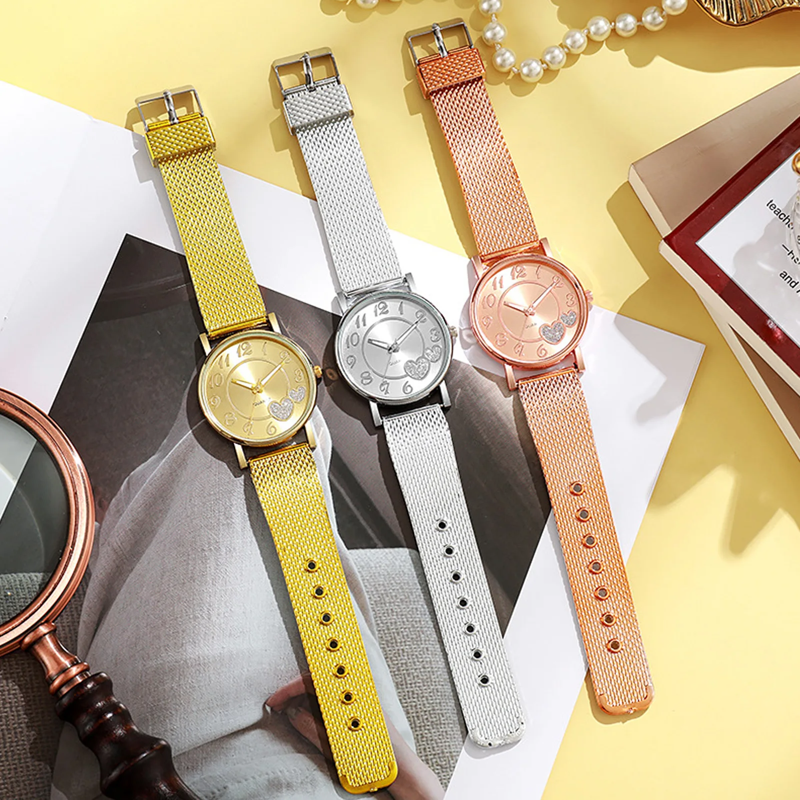 

Женские часы с цифровым дисплеем, повседневные, водонепроницаемые, легкие, для студентов и молодых девушек.