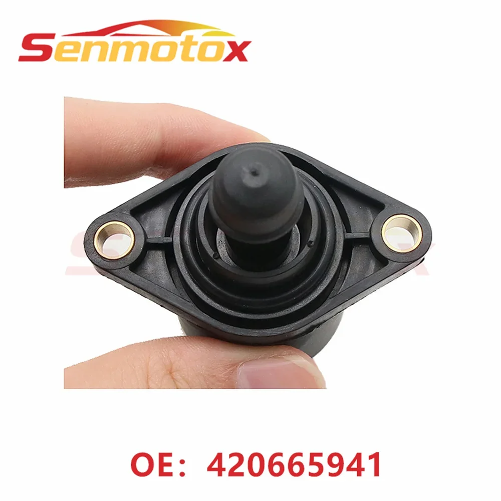 420665941 Idle Air Control Valve IACV For Can Am Outlander Renegade 2006-Current Auto Parts 420963055 420963057 420665940 - view 5