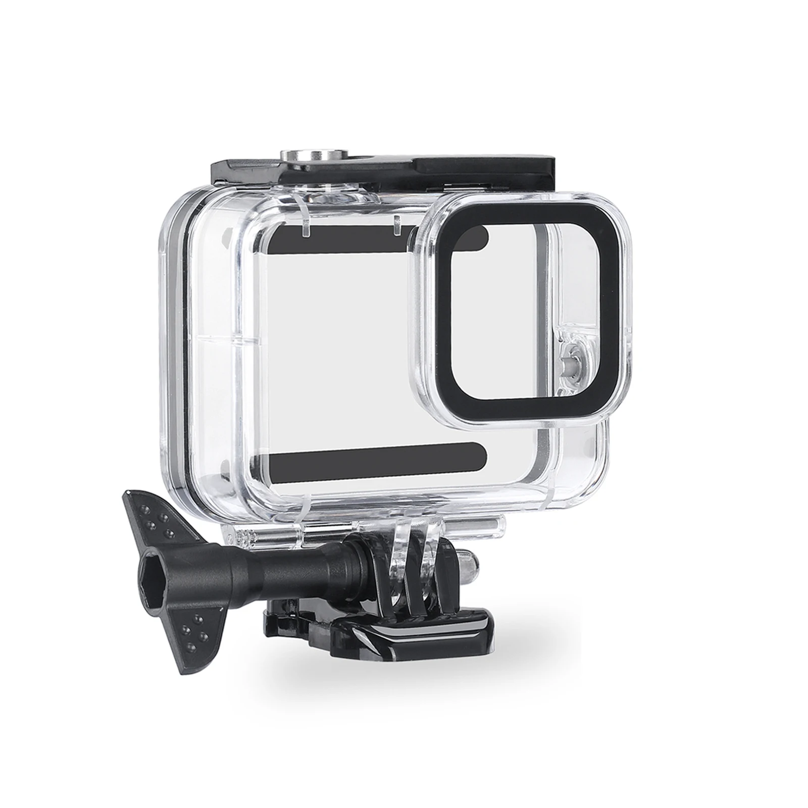 60m GOPRO8 Waterproof Protective Case GoPro Hero 8 Black Diving Housing for Go Pro 8 Underwater Cover Action Camera Accessories